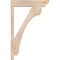 Ekena Millwork Legacy Slat Smooth Outlooker, Douglas Fir, 5 1/2"W x 22"D x 34"H OUT06X22X34LEC06SDF - alternate 3